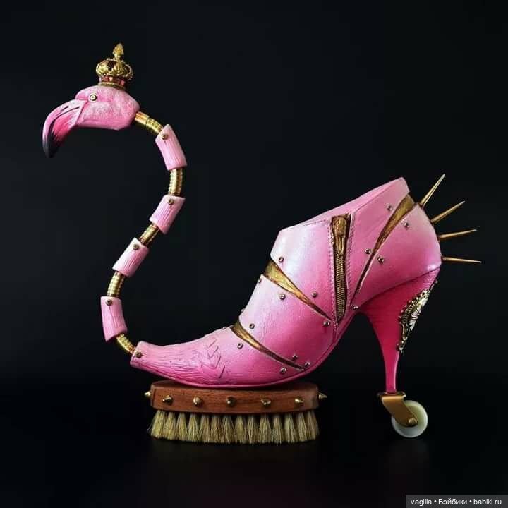 Ох уж эти туфли — Интересное и необычное: фотоподборки