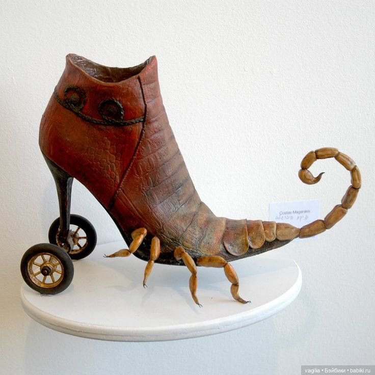 Ох уж эти туфли — Интересное и необычное: фотоподборки