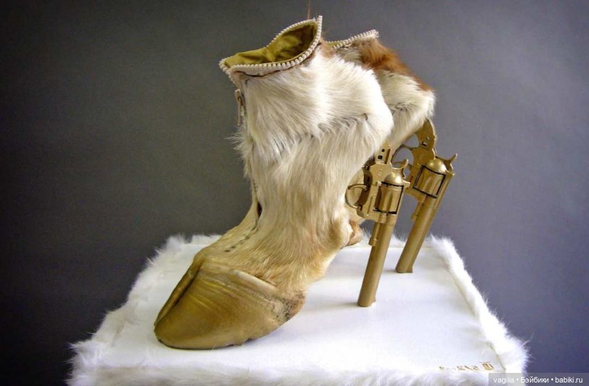 Ох уж эти туфли — Интересное и необычное: фотоподборки