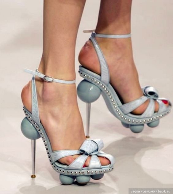 Ох уж эти туфли — Интересное и необычное: фотоподборки