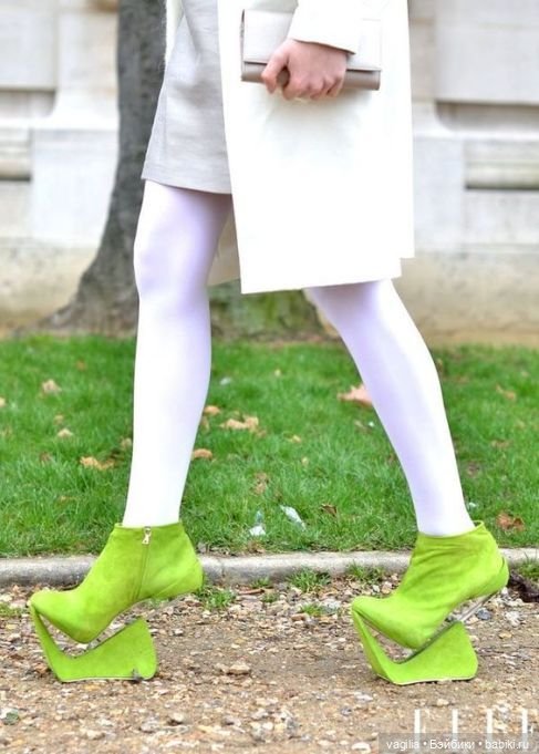Ох уж эти туфли — Интересное и необычное: фотоподборки (фото 10)