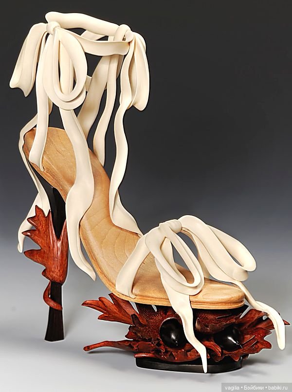 Ох уж эти туфли — Интересное и необычное: фотоподборки