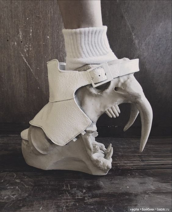 Ох уж эти туфли — Интересное и необычное: фотоподборки