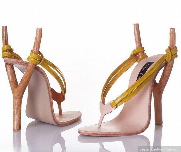 Ох уж эти туфли — Интересное и необычное: фотоподборки