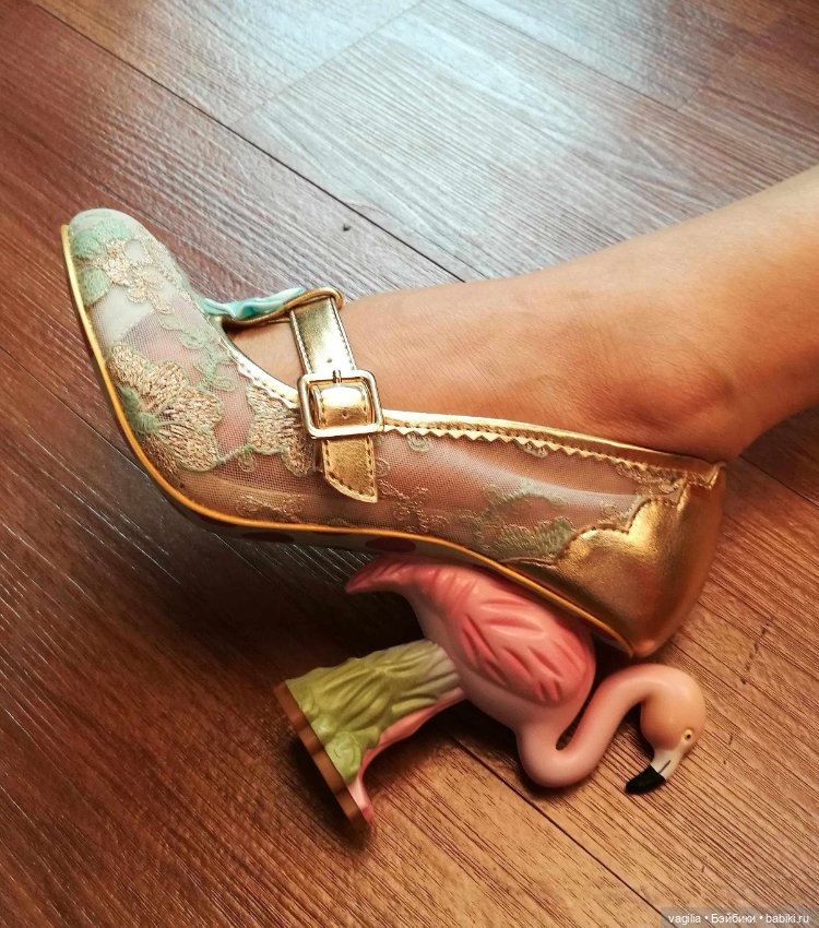 Ох уж эти туфли — Интересное и необычное: фотоподборки