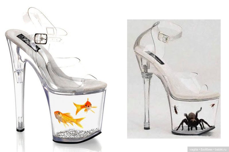 Ох уж эти туфли — Интересное и необычное: фотоподборки