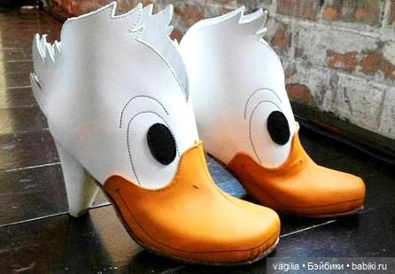 Ох уж эти туфли — Интересное и необычное: фотоподборки