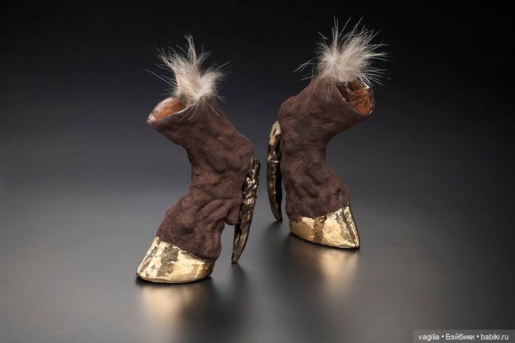 Ох уж эти туфли — Интересное и необычное: фотоподборки (фото 4)