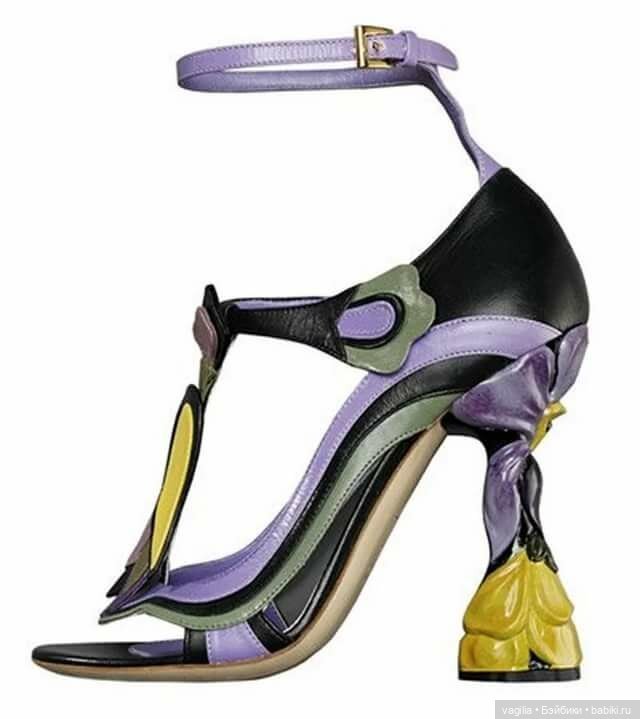 Ох уж эти туфли — Интересное и необычное: фотоподборки