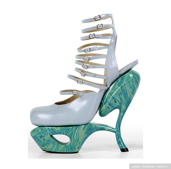 Ох уж эти туфли — Интересное и необычное: фотоподборки