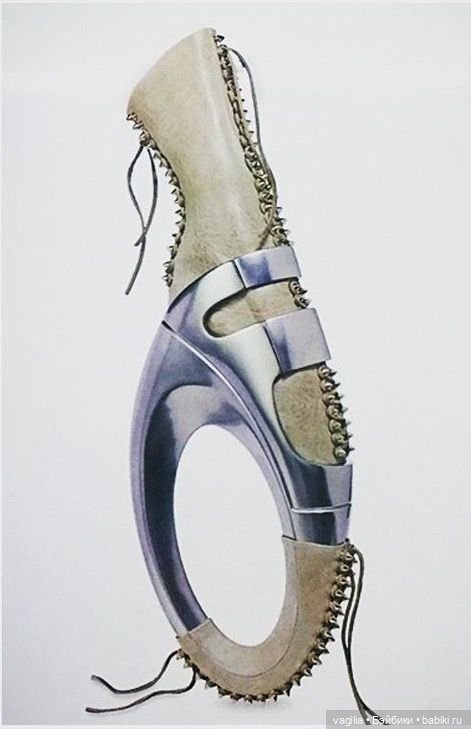 Ох уж эти туфли — Интересное и необычное: фотоподборки
