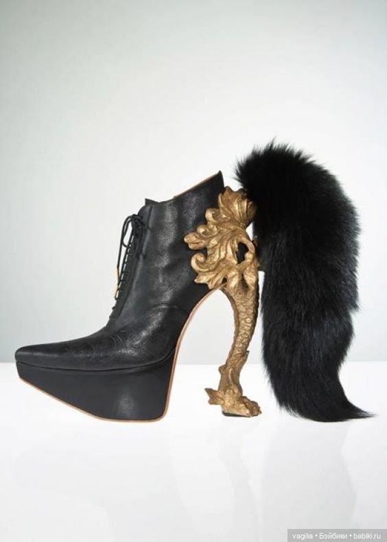 Ох уж эти туфли — Интересное и необычное: фотоподборки