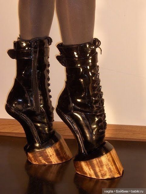 Ох уж эти туфли — Интересное и необычное: фотоподборки