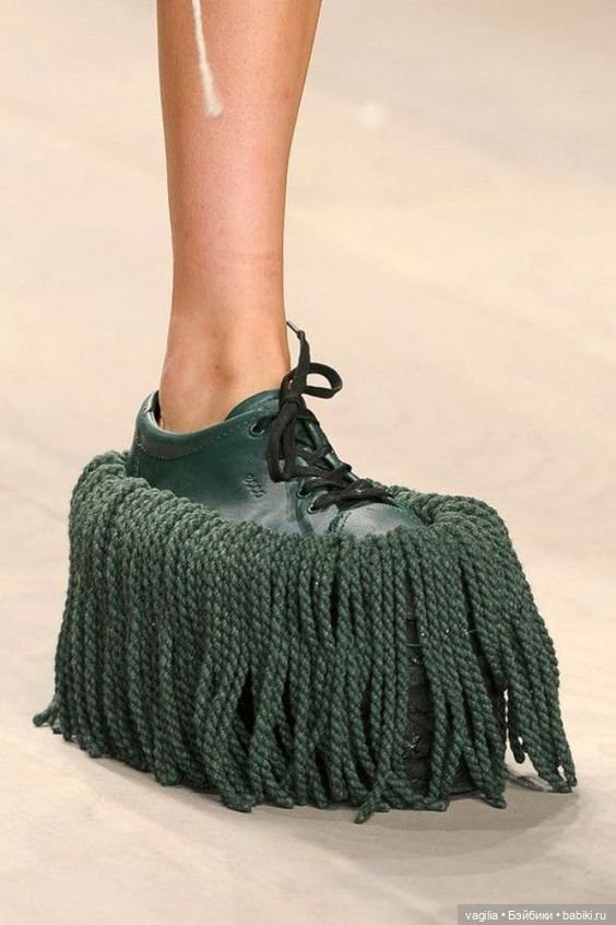 Ох уж эти туфли — Интересное и необычное: фотоподборки (фото 7)