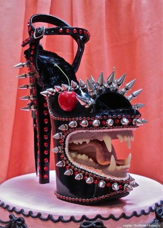 Ох уж эти туфли — Интересное и необычное: фотоподборки