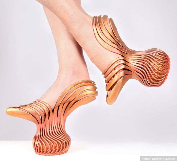 Ох уж эти туфли — Интересное и необычное: фотоподборки
