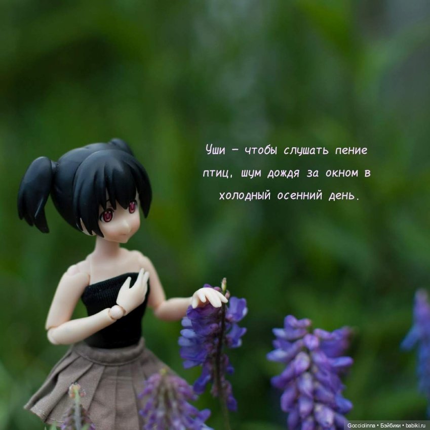 Любовь к себе — Аниме куклы (MJD/Винил): Imomo (фото 6)