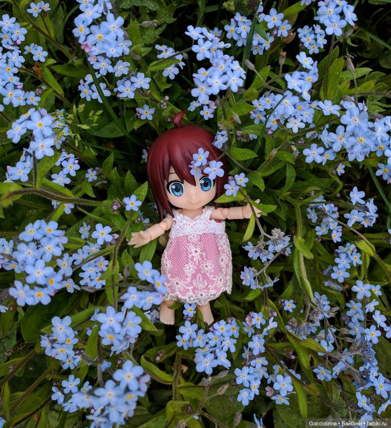 Малышка Мей — Аниме куклы (MJD/Винил): Imomo (фото 9)