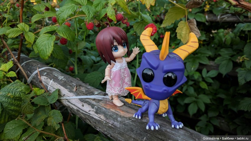 Малышка Мей — Аниме куклы (MJD/Винил): Imomo (фото 5)