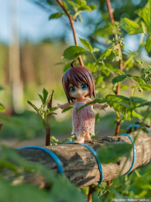 Малышка Мей — Аниме куклы (MJD/Винил): Imomo