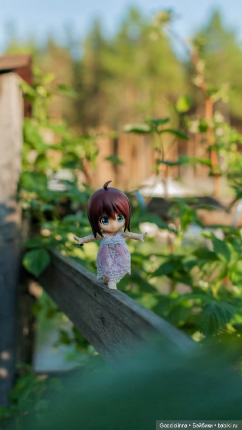 Малышка Мей — Аниме куклы (MJD/Винил): Imomo (фото 2)