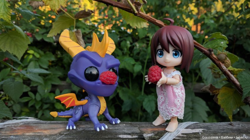 Малышка Мей — Аниме куклы (MJD/Винил): Imomo (фото 6)