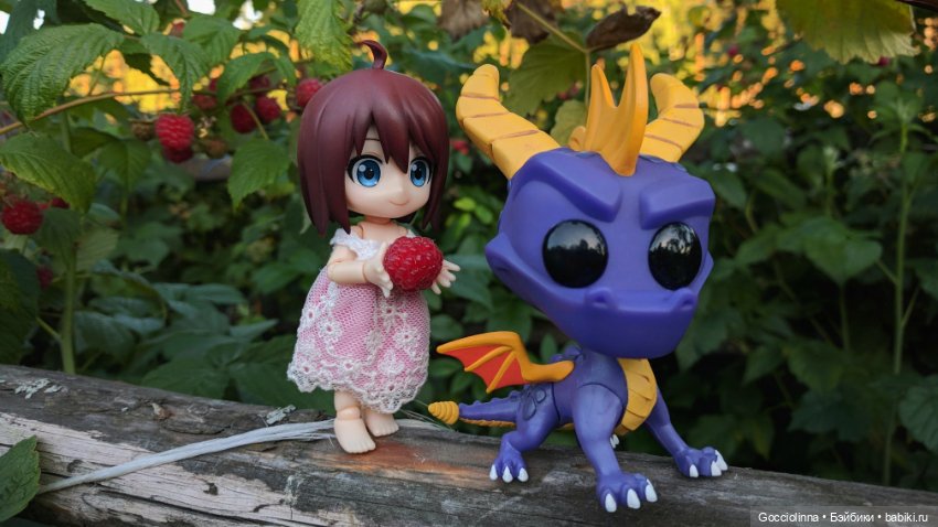 Малышка Мей — Аниме куклы (MJD/Винил): Imomo (фото 4)