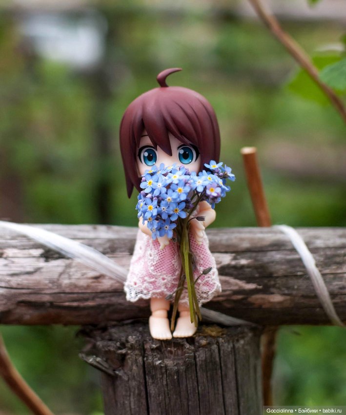 Малышка Мей — Аниме куклы (MJD/Винил): Imomo (фото 7)