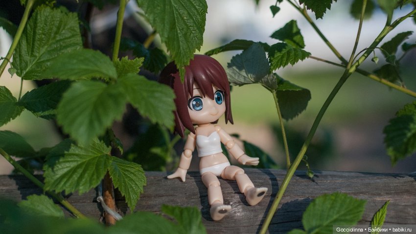 Малышка Мей — Аниме куклы (MJD/Винил): Imomo (фото 3)