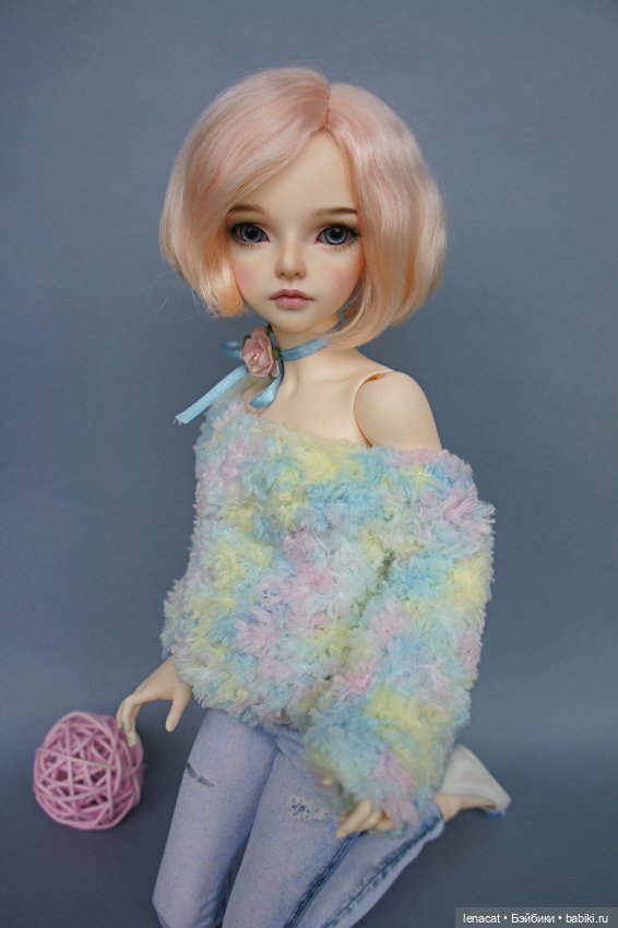 Маленькая кокетка Ника (Minifee Mirwen)