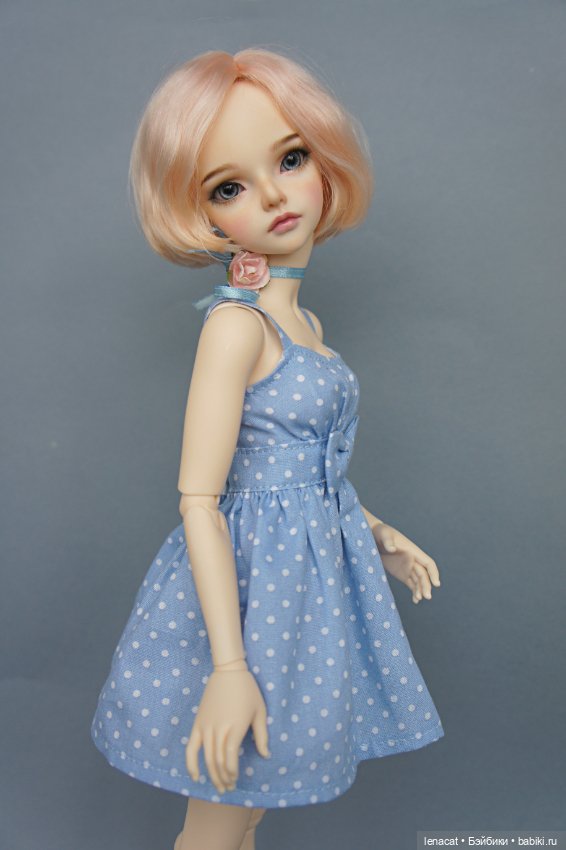 Маленькая кокетка Ника (Minifee Mirwen) (фото 7)