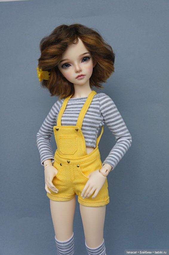 Маленькая кокетка Ника (Minifee Mirwen)