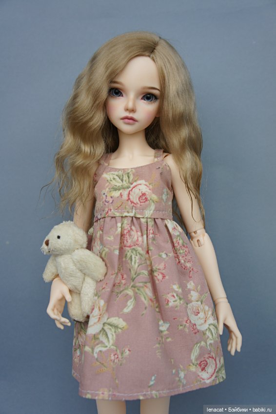 Маленькая кокетка Ника (Minifee Mirwen)