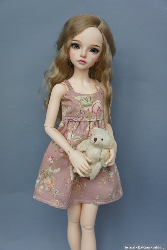 Маленькая кокетка Ника (Minifee Mirwen)