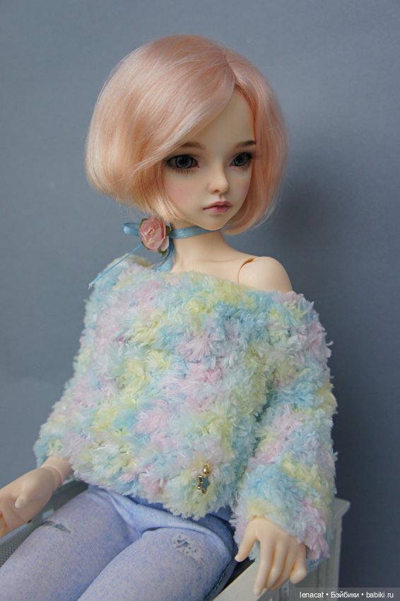 Маленькая кокетка Ника (Minifee Mirwen) (фото 5)