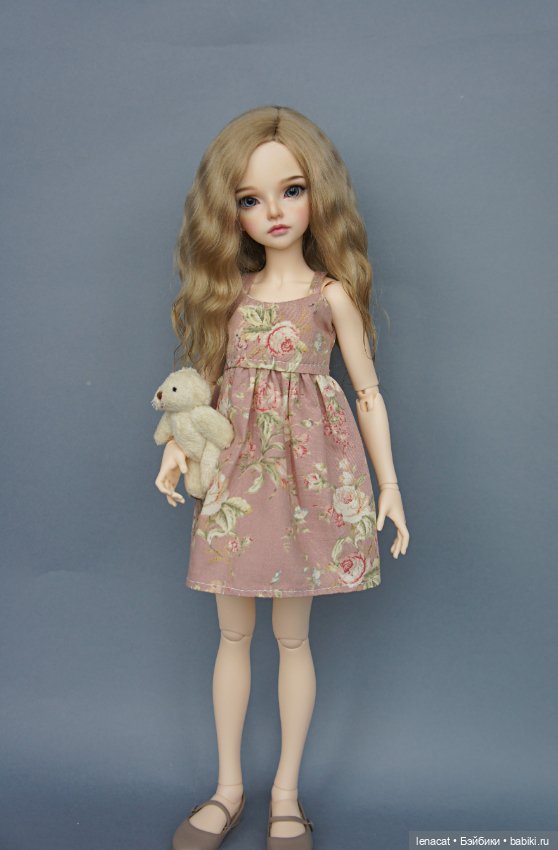 Маленькая кокетка Ника (Minifee Mirwen)