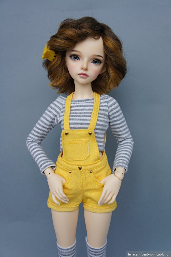 Маленькая кокетка Ника (Minifee Mirwen)