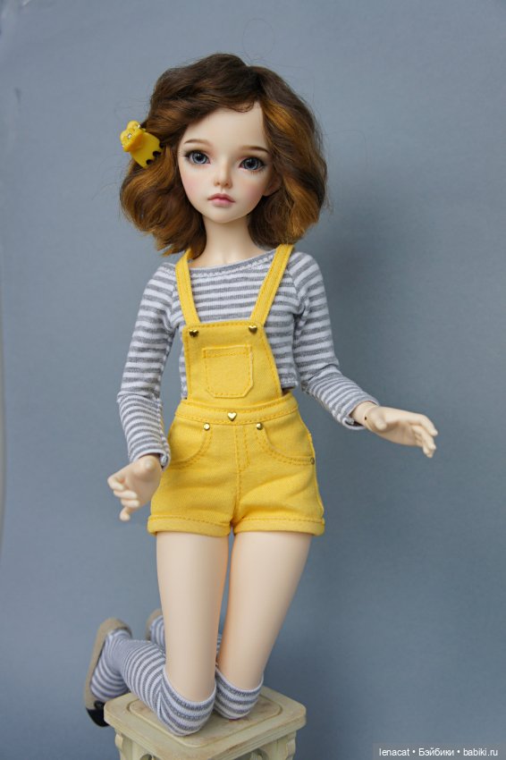 Маленькая кокетка Ника (Minifee Mirwen)