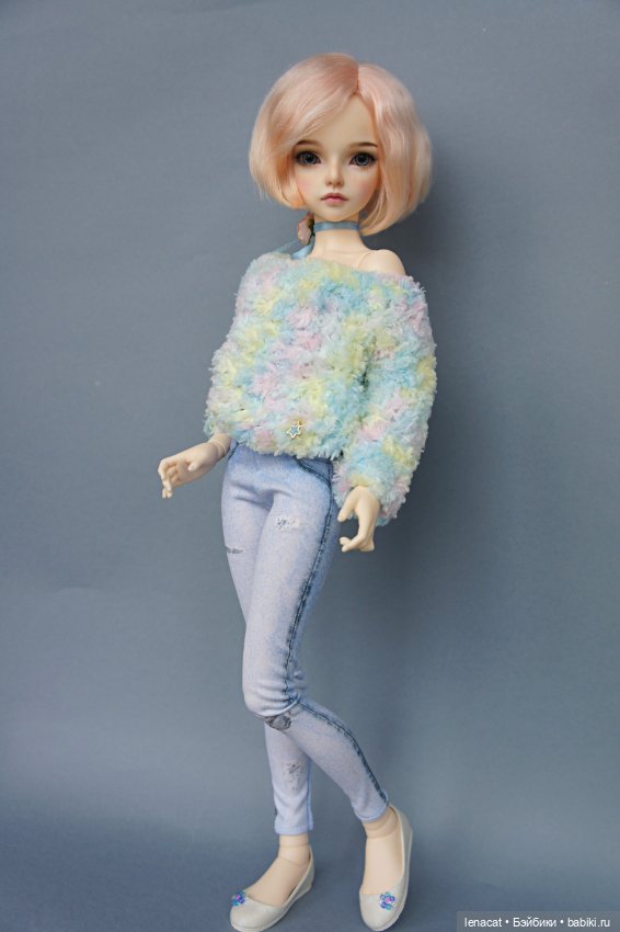 Маленькая кокетка Ника (Minifee Mirwen) (фото 4)