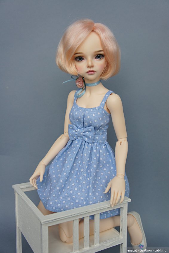 Маленькая кокетка Ника (Minifee Mirwen)