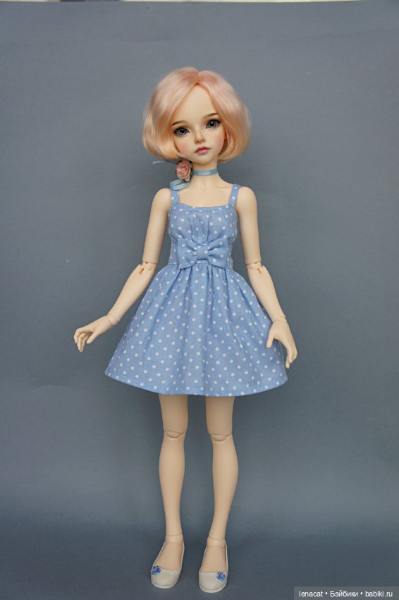 Маленькая кокетка Ника (Minifee Mirwen) (фото 10)