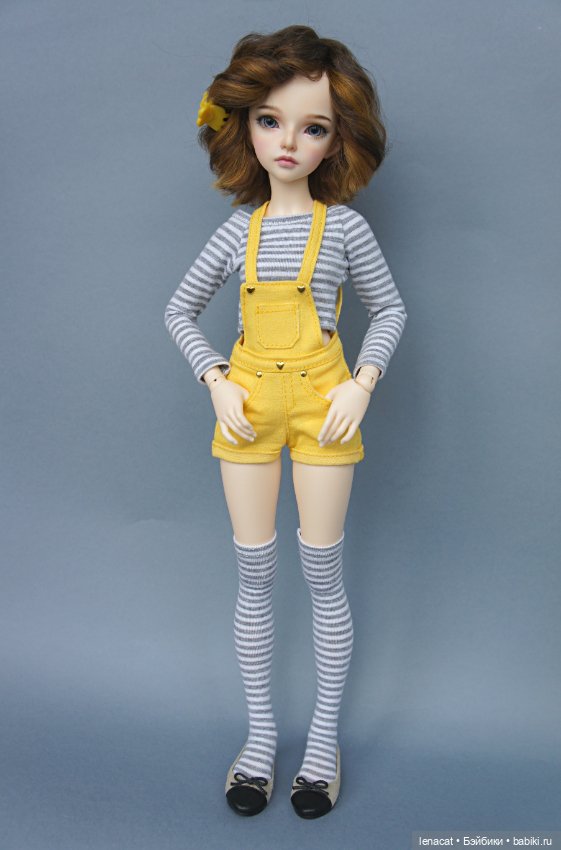 Маленькая кокетка Ника (Minifee Mirwen)