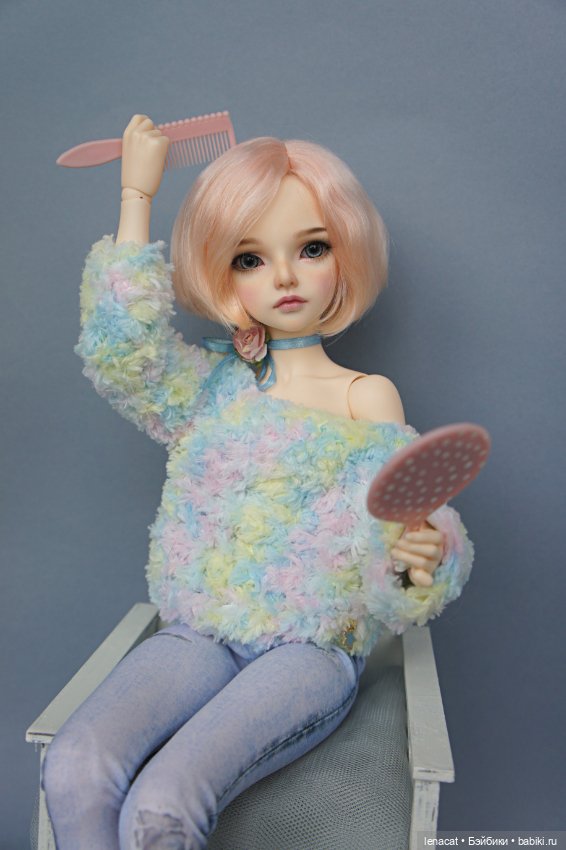 Маленькая кокетка Ника (Minifee Mirwen) (фото 2)