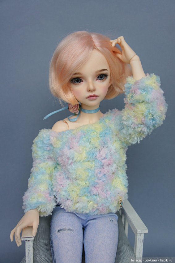 Маленькая кокетка Ника (Minifee Mirwen) (фото 6)