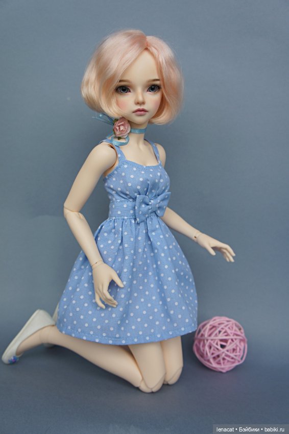 Маленькая кокетка Ника (Minifee Mirwen) (фото 9)