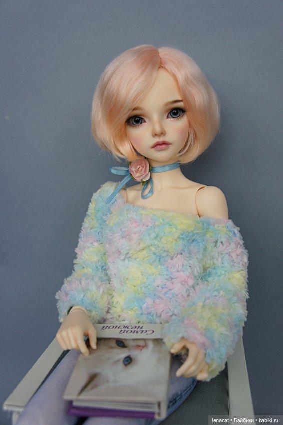 Маленькая кокетка Ника (Minifee Mirwen) (фото 3)