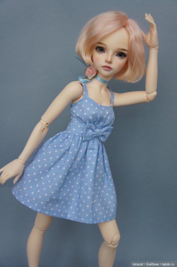 Маленькая кокетка Ника (Minifee Mirwen) (фото 8)