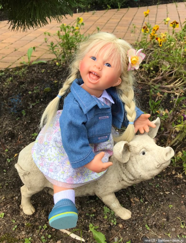 Любимые вихтеля — Домашние коллекции кукол: фото собраний (фото 10)