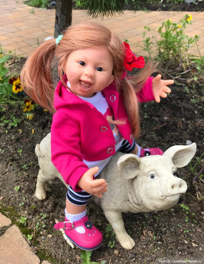 Любимые вихтеля — Домашние коллекции кукол: фото собраний (фото 7)