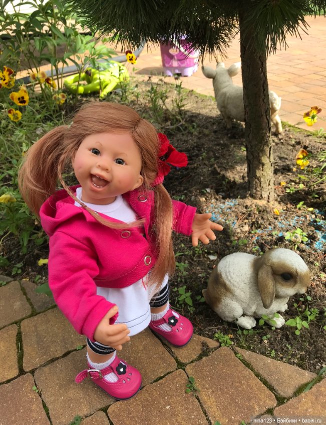 Любимые вихтеля — Домашние коллекции кукол: фото собраний (фото 9)